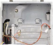 wc greenstar 36 cdi compact case off fan and flue hood removed.gif